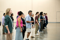 Line Dancing