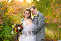 Mary + Patrick