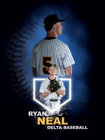 Baseball Banners - 1