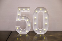 50th Anniversary