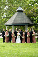 Wedding Party + Fmaily