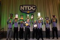 8/14 NTDC Awards Banquet