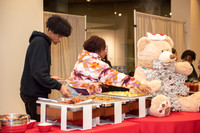 Santa’s Holiday Breakfast in the Great Hall 2021