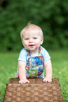 Mason 9 months