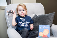 Brehmer Baby 2 Announcement