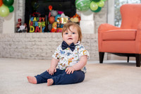 Henry's 1st Birthday