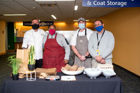 TCMI Food Drive