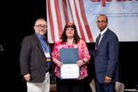 Certificates, Swearing in + Award Winners
