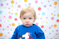 Harrison's 1st Birthday