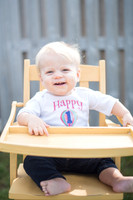 Mason's Birthday