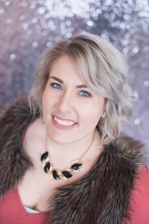 Sequin Silver