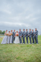 Bridal Party & Family
