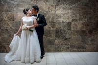 Mr. and Mrs. Reyes
