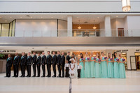 Bridal Party & Family