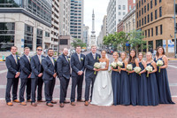 Bridal Party & Family