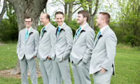 Bridal Party & Family