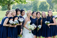 Bridal Party & Family