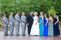 Bridal Party & Family