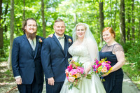 Wedding Party & Family