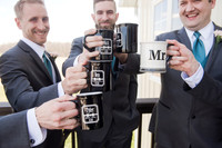 Wedding Party and Family