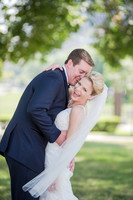 Bride and Groom