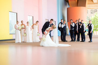 Wedding Party & Family