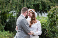 Bride and Groom
