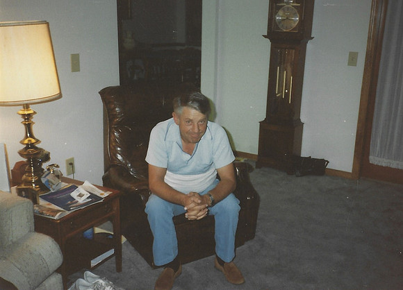Raymond Hochstetler