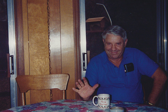 Raymond Hochstetler