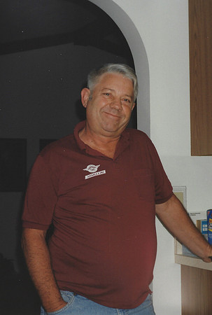 Raymond Hochstetler