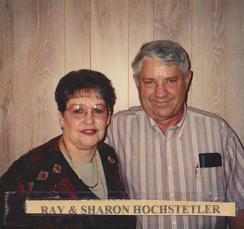 Raymond Hochstetler