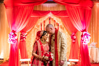 Bride and Groom