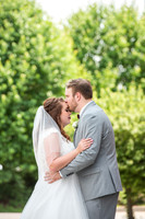 Bride and Groom