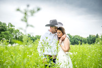 Bride and Groom
