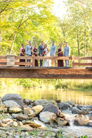 Wedding Party + Family