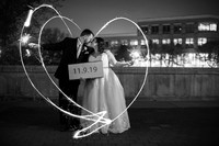 Sparkler Photos