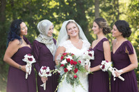 Bridal Party & Family