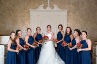 Bridal Party & Family
